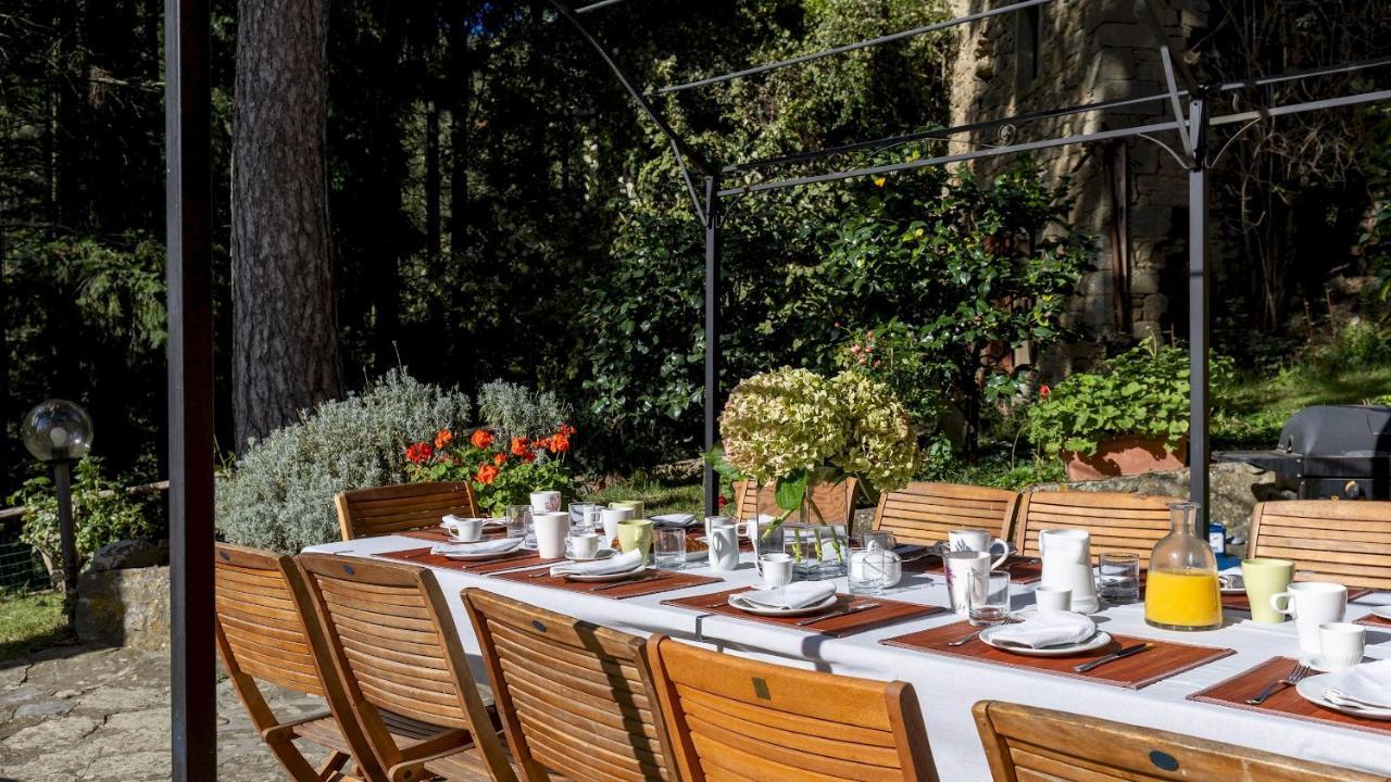 Villa La Rassinata 12, Emma Villas Arezzo Extérieur photo