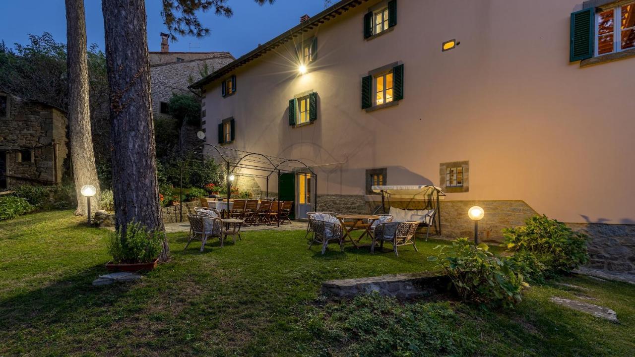 Villa La Rassinata 12, Emma Villas Arezzo Extérieur photo