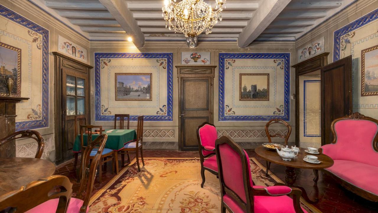 Villa La Rassinata 12, Emma Villas Arezzo Extérieur photo