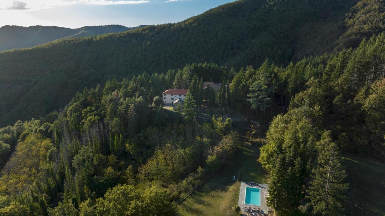 Villa La Rassinata 12, Emma Villas Arezzo Extérieur photo
