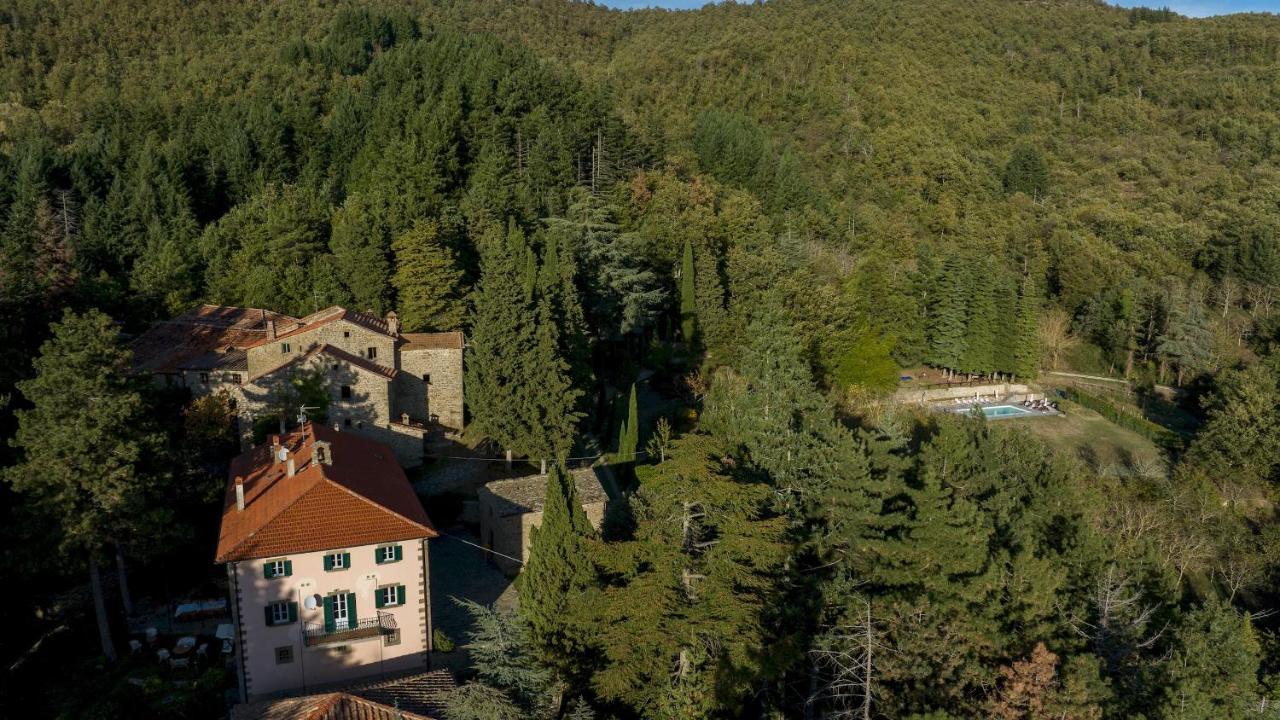 Villa La Rassinata 12, Emma Villas Arezzo Extérieur photo