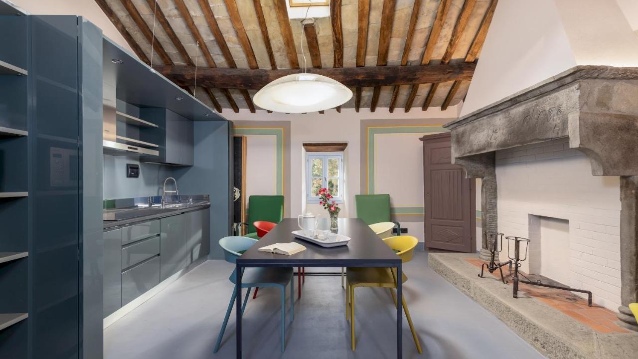 Villa La Rassinata 12, Emma Villas Arezzo Extérieur photo