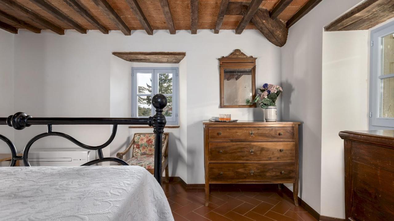 Villa La Rassinata 12, Emma Villas Arezzo Extérieur photo