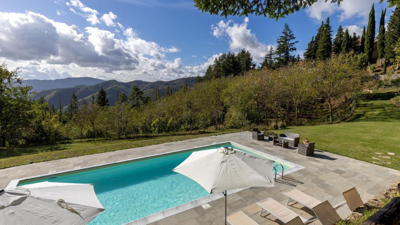 Villa La Rassinata 12, Emma Villas Arezzo Extérieur photo