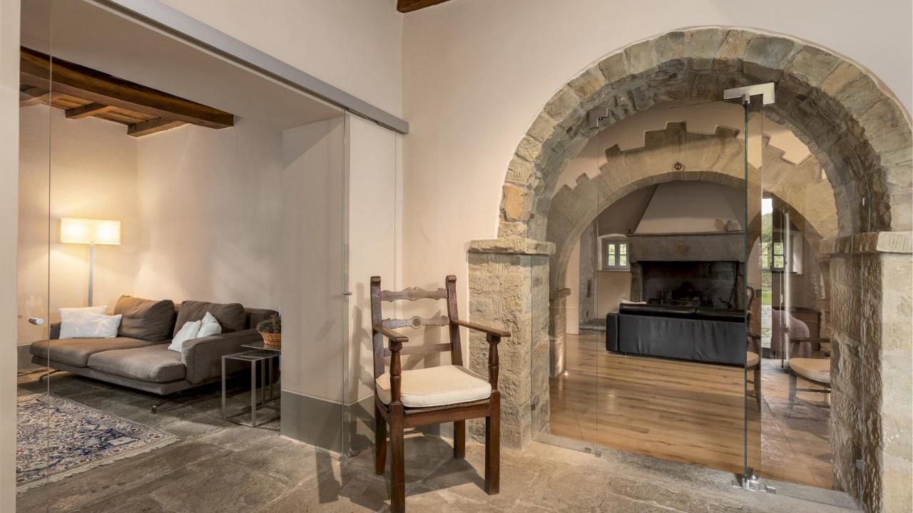 Villa La Rassinata 12, Emma Villas Arezzo Extérieur photo