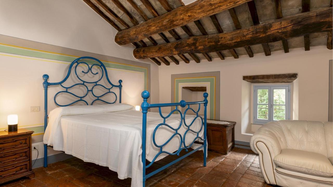 Villa La Rassinata 12, Emma Villas Arezzo Extérieur photo