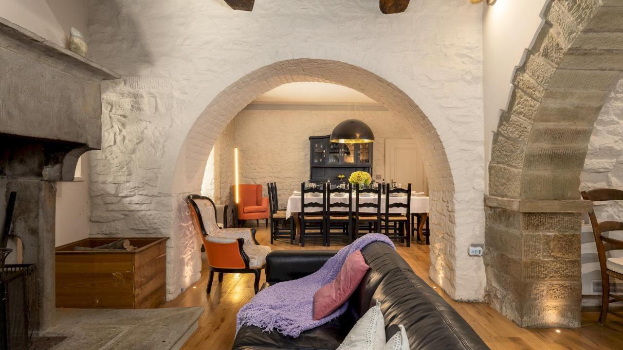 Villa La Rassinata 12, Emma Villas Arezzo Extérieur photo