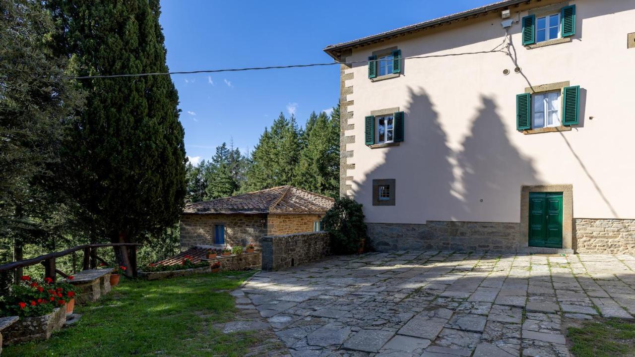 Villa La Rassinata 12, Emma Villas Arezzo Extérieur photo