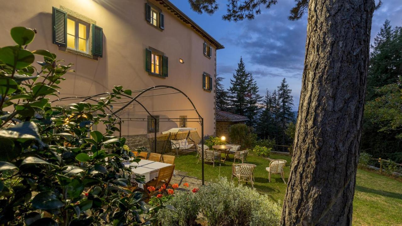 Villa La Rassinata 12, Emma Villas Arezzo Extérieur photo